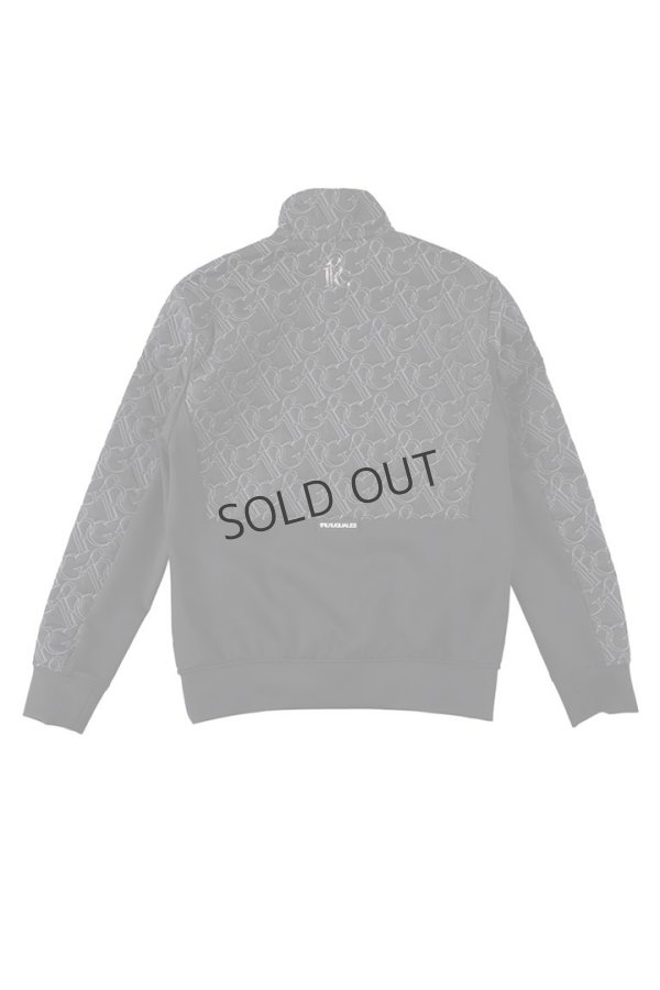 画像5: {SOLD}1PIU1UGUALE3 GOLF ウノピゥウノウグァーレトレ ゴルフ QUILTING BLOUSON{-BEA} (5)