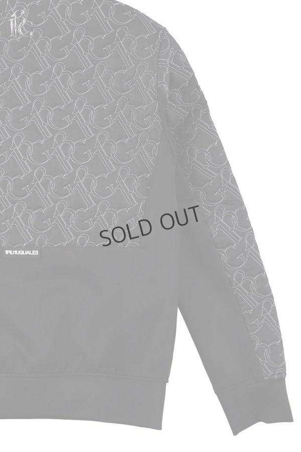 画像8: {SOLD}1PIU1UGUALE3 GOLF ウノピゥウノウグァーレトレ ゴルフ QUILTING BLOUSON{-BEA} (8)