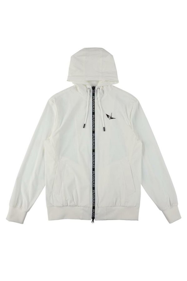 画像4: 1PIU1UGUALE3 GOLF ウノピゥウノウグァーレトレ ゴルフ ZIP PARKER{-BFS} (4)