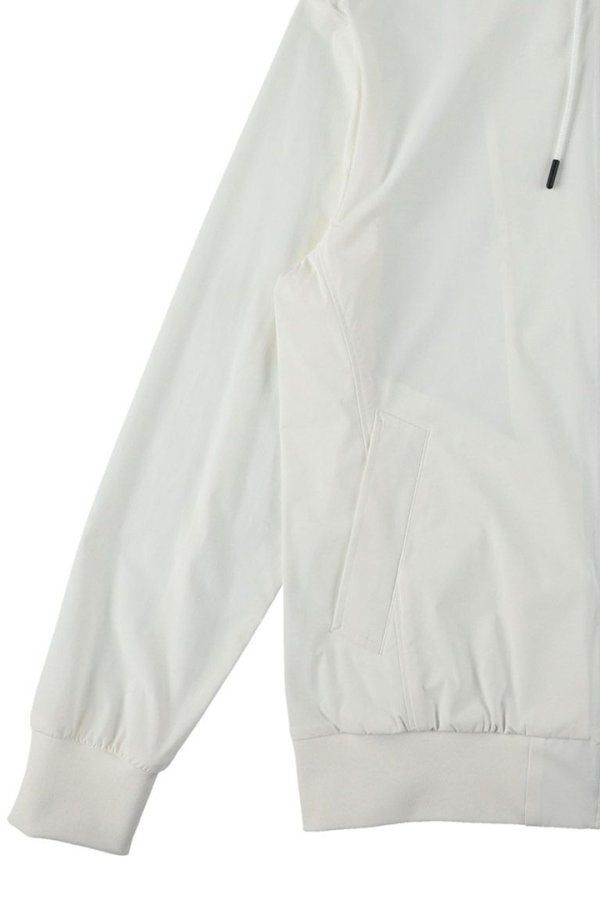 画像8: 1PIU1UGUALE3 GOLF ウノピゥウノウグァーレトレ ゴルフ ZIP PARKER{-BFS} (8)