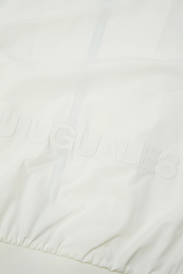 画像9: 1PIU1UGUALE3 GOLF ウノピゥウノウグァーレトレ ゴルフ ZIP PARKER{-BFS} (9)