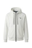 画像1: 1PIU1UGUALE3 GOLF ウノピゥウノウグァーレトレ ゴルフ POLARTEC ZIP HOODIE{-BFA} (1)
