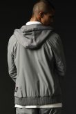 画像4: 1PIU1UGUALE3 GOLF ウノピゥウノウグァーレトレ ゴルフ POLARTEC ZIP HOODIE{-BFA} (4)
