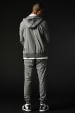 画像5: 1PIU1UGUALE3 GOLF ウノピゥウノウグァーレトレ ゴルフ POLARTEC ZIP HOODIE{-BFA} (5)