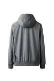 画像7: 1PIU1UGUALE3 GOLF ウノピゥウノウグァーレトレ ゴルフ POLARTEC ZIP HOODIE{-BFA} (7)