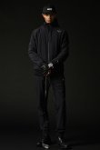 画像3: 1PIU1UGUALE3 GOLF ウノピゥウノウグァーレトレ ゴルフ POLARTEC ZIP HOODIE{-BFA} (3)