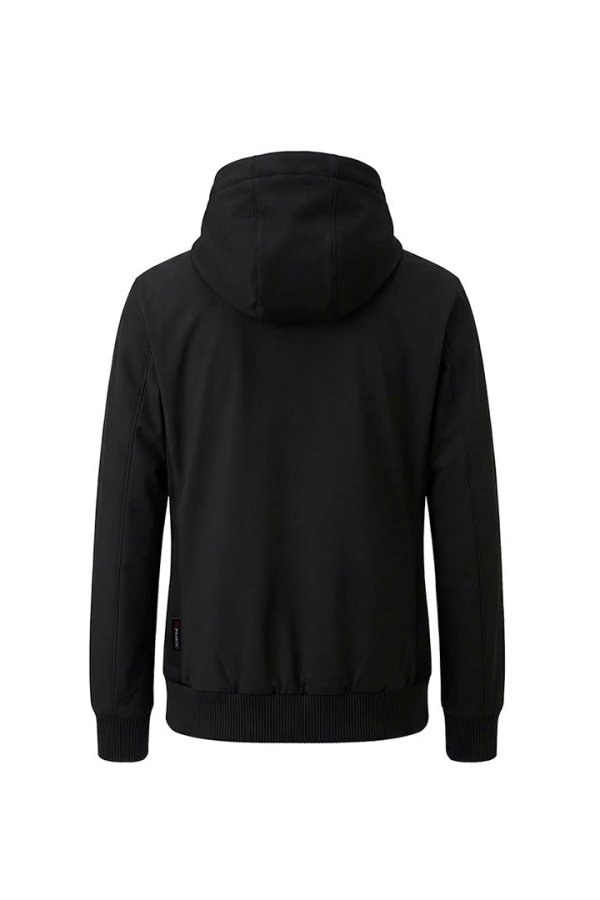 画像5: 1PIU1UGUALE3 GOLF ウノピゥウノウグァーレトレ ゴルフ POLARTEC ZIP HOODIE{-BFA} (5)