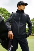 画像6: 1PIU1UGUALE3 GOLF ウノピゥウノウグァーレトレ ゴルフ POLARTEC ZIP HOODIE{-BFA} (6)