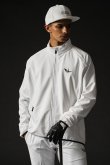 画像1: 1PIU1UGUALE3 GOLF ウノピゥウノウグァーレトレ ゴルフ WIND JACKET{-BFA} (1)