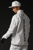 画像2: 1PIU1UGUALE3 GOLF ウノピゥウノウグァーレトレ ゴルフ WIND JACKET{-BFA} (2)