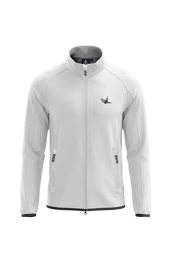 画像5: 1PIU1UGUALE3 GOLF ウノピゥウノウグァーレトレ ゴルフ WIND JACKET{-BFA} (5)
