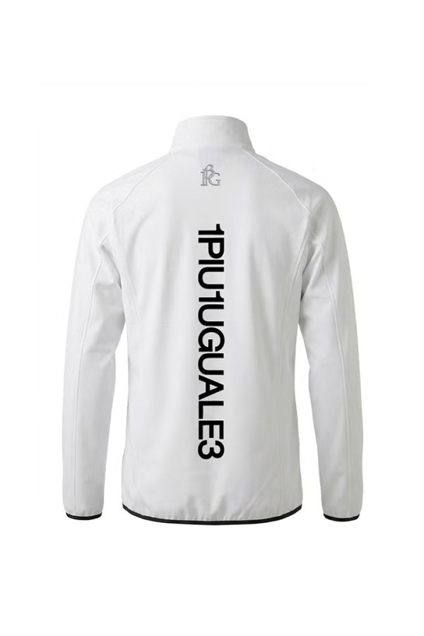 画像6: 1PIU1UGUALE3 GOLF ウノピゥウノウグァーレトレ ゴルフ WIND JACKET{-BFA} (6)