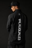 画像2: 1PIU1UGUALE3 GOLF ウノピゥウノウグァーレトレ ゴルフ WIND JACKET{-BFA} (2)