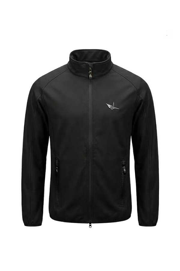画像4: 1PIU1UGUALE3 GOLF ウノピゥウノウグァーレトレ ゴルフ WIND JACKET{-BFA} (4)