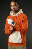 画像3: 1PIU1UGUALE3 GOLF ウノピゥウノウグァーレトレ ゴルフ FLEECE HOODIE{-BFA} (3)
