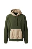 画像1: 1PIU1UGUALE3 GOLF ウノピゥウノウグァーレトレ ゴルフ FLEECE HOODIE{-BFA} (1)