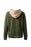 画像2: 1PIU1UGUALE3 GOLF ウノピゥウノウグァーレトレ ゴルフ FLEECE HOODIE{-BFA} (2)