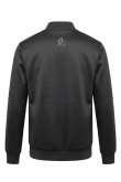 画像2: 1PIU1UGUALE3 GOLF ウノピゥウノウグァーレトレ ゴルフ PIPING HALF ZIP BLOUSON{-BFA} (2)