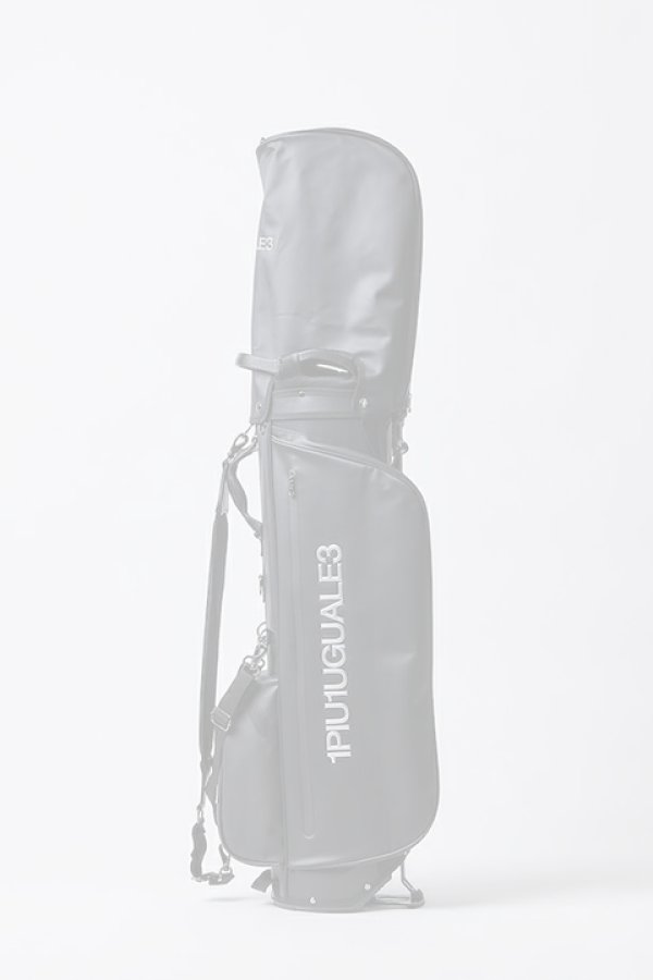 画像1:  {SOLD} 1PIU1UGUALE3 GOLF ウノピゥウノウグァーレトレ ゴルフ STAND CADDIE BAG{GRG137-POE312-99-BBS} (1)
