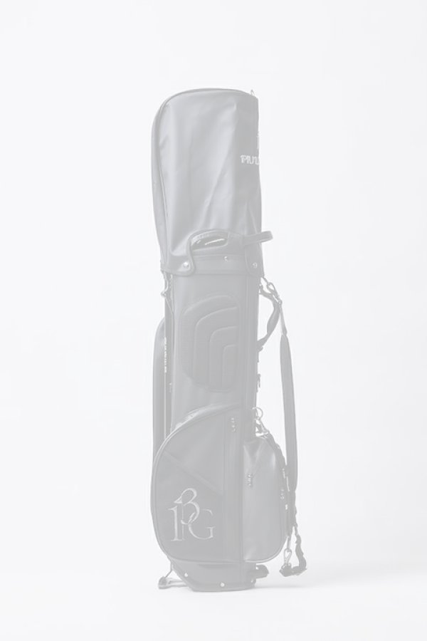 画像2:  {SOLD} 1PIU1UGUALE3 GOLF ウノピゥウノウグァーレトレ ゴルフ STAND CADDIE BAG{GRG137-POE312-99-BBS} (2)