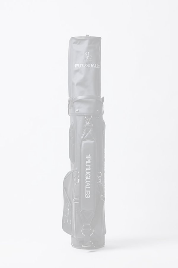 画像3:  {SOLD} 1PIU1UGUALE3 GOLF ウノピゥウノウグァーレトレ ゴルフ STAND CADDIE BAG{GRG137-POE312-99-BBS} (3)