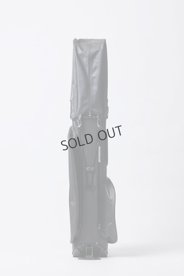 画像4: {SOLD}1PIU1UGUALE3 GOLF ウノピゥウノウグァーレトレ ゴルフ STAND CADDIE BAG{GRG137-POE312-99-BBS} (4)