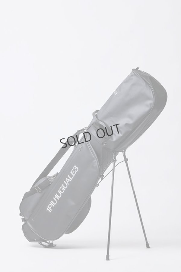 画像5: {SOLD}1PIU1UGUALE3 GOLF ウノピゥウノウグァーレトレ ゴルフ STAND CADDIE BAG{GRG137-POE312-99-BBS} (5)