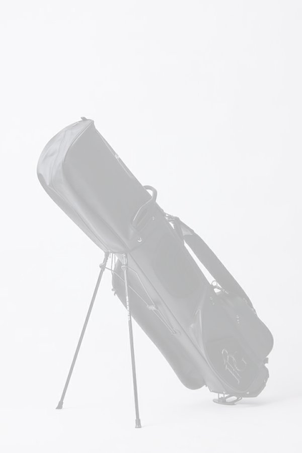 画像6:  {SOLD} 1PIU1UGUALE3 GOLF ウノピゥウノウグァーレトレ ゴルフ STAND CADDIE BAG{GRG137-POE312-99-BBS} (6)