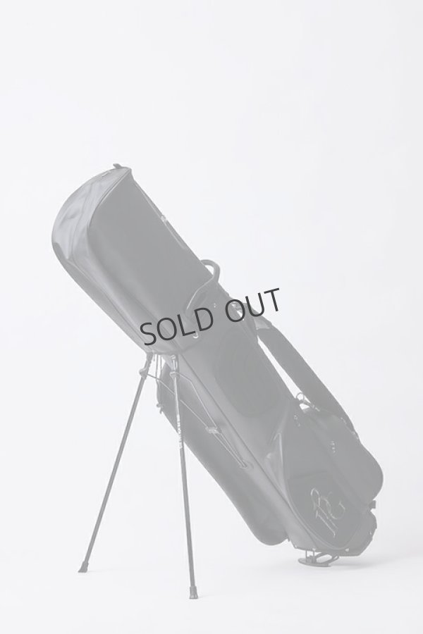 画像6: {SOLD}1PIU1UGUALE3 GOLF ウノピゥウノウグァーレトレ ゴルフ STAND CADDIE BAG{GRG137-POE312-99-BBS} (6)