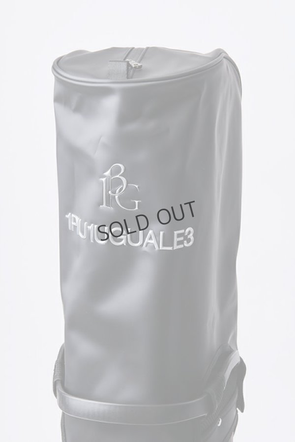 画像7: {SOLD}1PIU1UGUALE3 GOLF ウノピゥウノウグァーレトレ ゴルフ STAND CADDIE BAG{GRG137-POE312-99-BBS} (7)