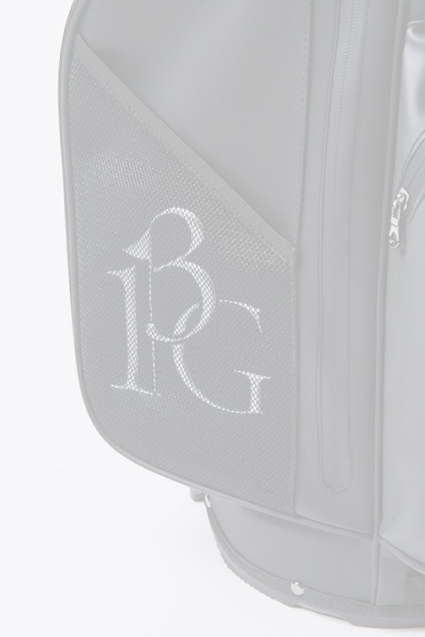 画像10:  {SOLD} 1PIU1UGUALE3 GOLF ウノピゥウノウグァーレトレ ゴルフ STAND CADDIE BAG{GRG137-POE312-99-BBS} (10)