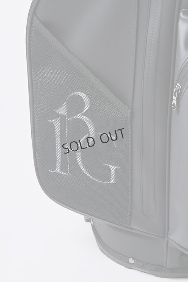 画像10: {SOLD}1PIU1UGUALE3 GOLF ウノピゥウノウグァーレトレ ゴルフ STAND CADDIE BAG{GRG137-POE312-99-BBS} (10)