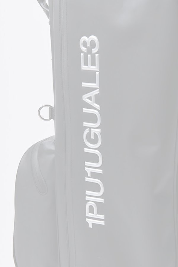 画像12:  {SOLD} 1PIU1UGUALE3 GOLF ウノピゥウノウグァーレトレ ゴルフ STAND CADDIE BAG{GRG137-POE312-99-BBS} (12)