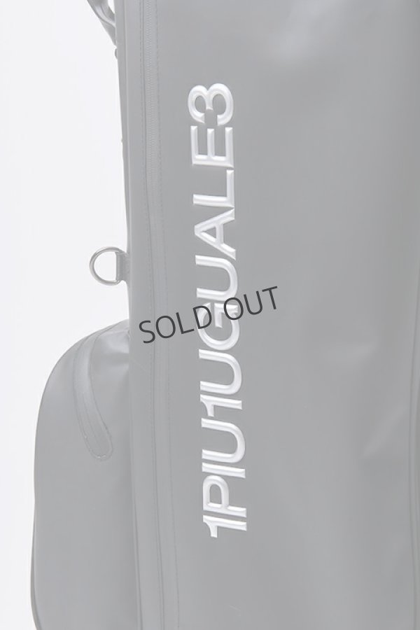 画像12: {SOLD}1PIU1UGUALE3 GOLF ウノピゥウノウグァーレトレ ゴルフ STAND CADDIE BAG{GRG137-POE312-99-BBS} (12)