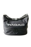 画像2: {SOLD}1PIU1UGUALE3 GOLF ウノピゥウノウグァーレトレ ゴルフ SPORT BAG{-BEA} (2)