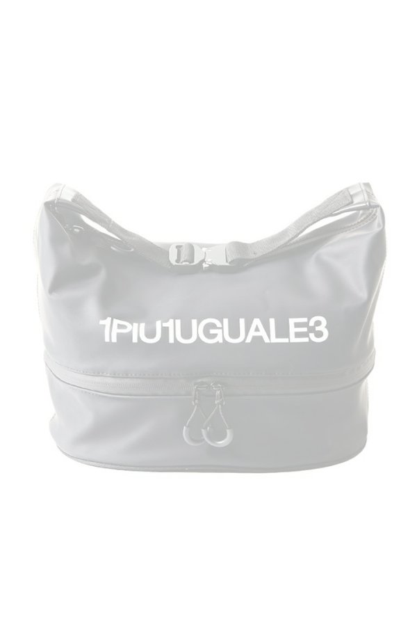 画像2:   1PIU1UGUALE3 GOLF ウノピゥウノウグァーレトレ ゴルフ SPORT BAG{-BEA} (2)