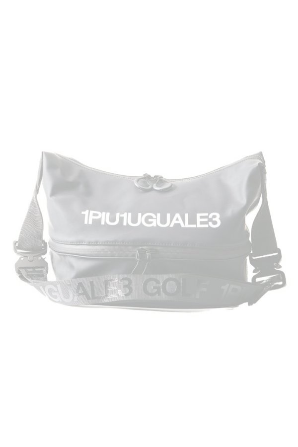 画像4:   1PIU1UGUALE3 GOLF ウノピゥウノウグァーレトレ ゴルフ SPORT BAG{-BEA} (4)