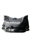 画像5: {SOLD}1PIU1UGUALE3 GOLF ウノピゥウノウグァーレトレ ゴルフ SPORT BAG{-BEA} (5)
