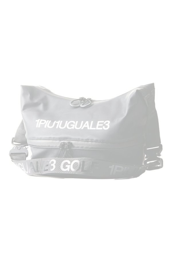 画像5:   1PIU1UGUALE3 GOLF ウノピゥウノウグァーレトレ ゴルフ SPORT BAG{-BEA} (5)
