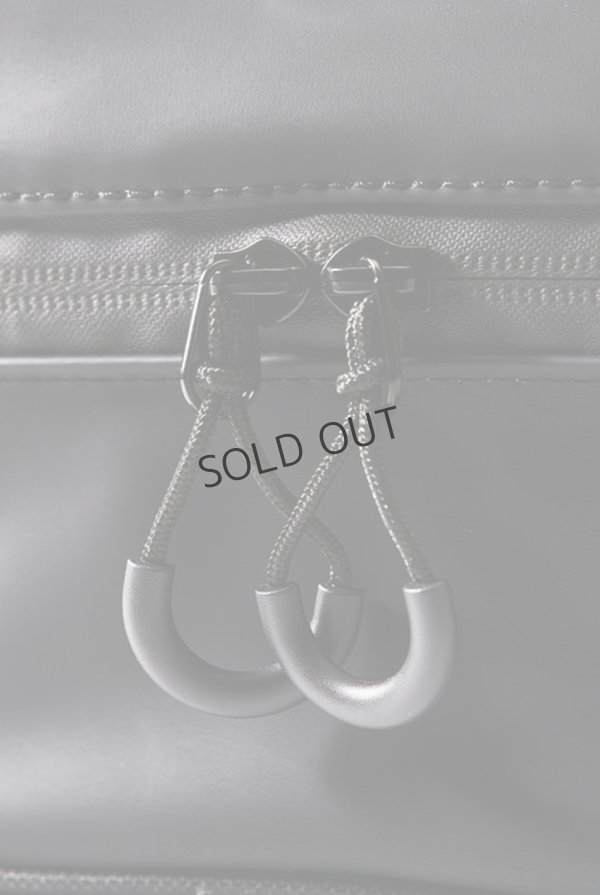 画像7: {SOLD}1PIU1UGUALE3 GOLF ウノピゥウノウグァーレトレ ゴルフ SPORT BAG{-BEA} (7)