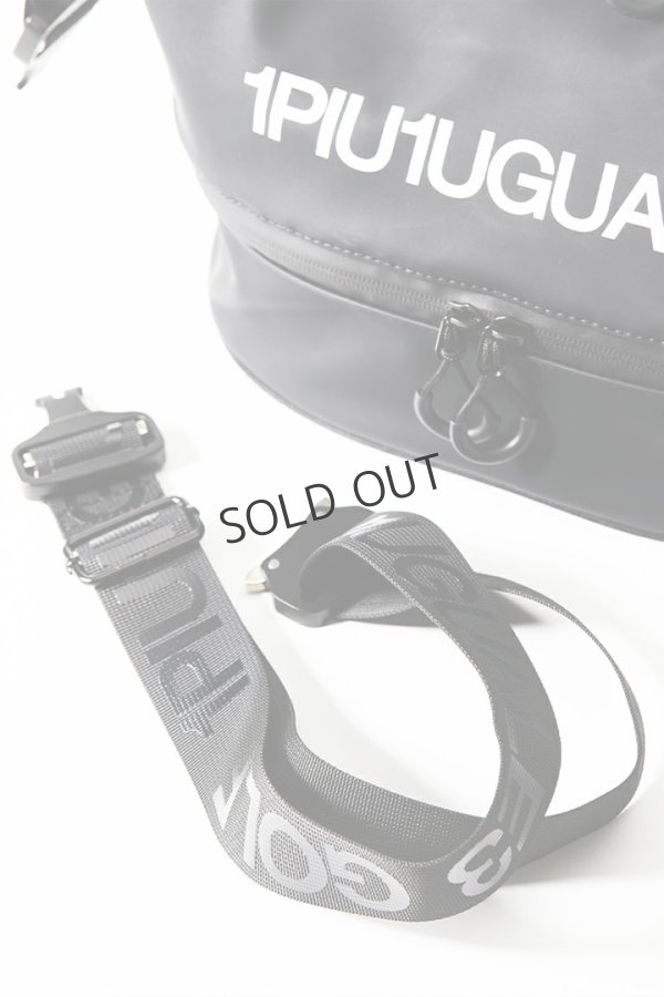 画像11: {SOLD}1PIU1UGUALE3 GOLF ウノピゥウノウグァーレトレ ゴルフ SPORT BAG{-BEA} (11)