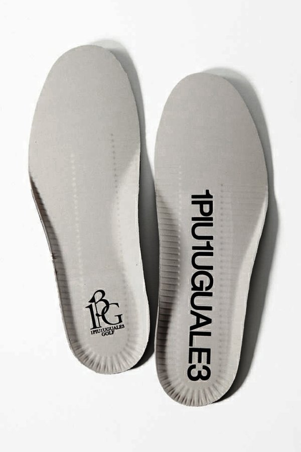 画像2: 1PIU1UGUALE3 GOLF ウノピゥウノウグァーレトレ ゴルフ 113 GOLF IN SOLE{GRG166-COT353-83-BBA} (2)