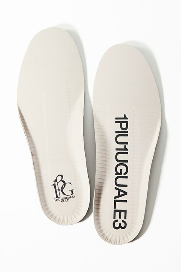 画像2: 【 20%OFF セール7,150円→5,720円】 1PIU1UGUALE3 GOLF ウノピゥウノウグァーレトレ ゴルフ 113 GOLF IN SOLE{GRG166-COT353-83-BBA} (2)