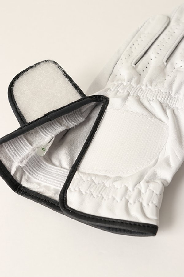 画像4: 【 20%OFF セール7,150円→5,720円】 1PIU1UGUALE3 GOLF ウノピゥウノウグァーレトレ ゴルフ ORIGINAL LEATHER GOLF GLOVE{-BCS} (4)