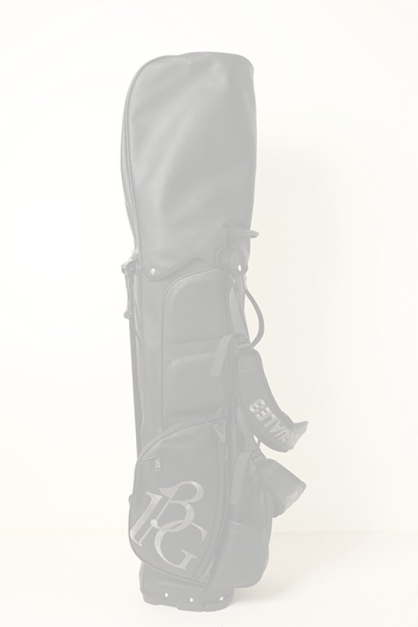 画像4:   1PIU1UGUALE3 GOLF ウノピゥウノウグァーレトレ ゴルフ STAND CADDIE BAG{-BBA} (4)