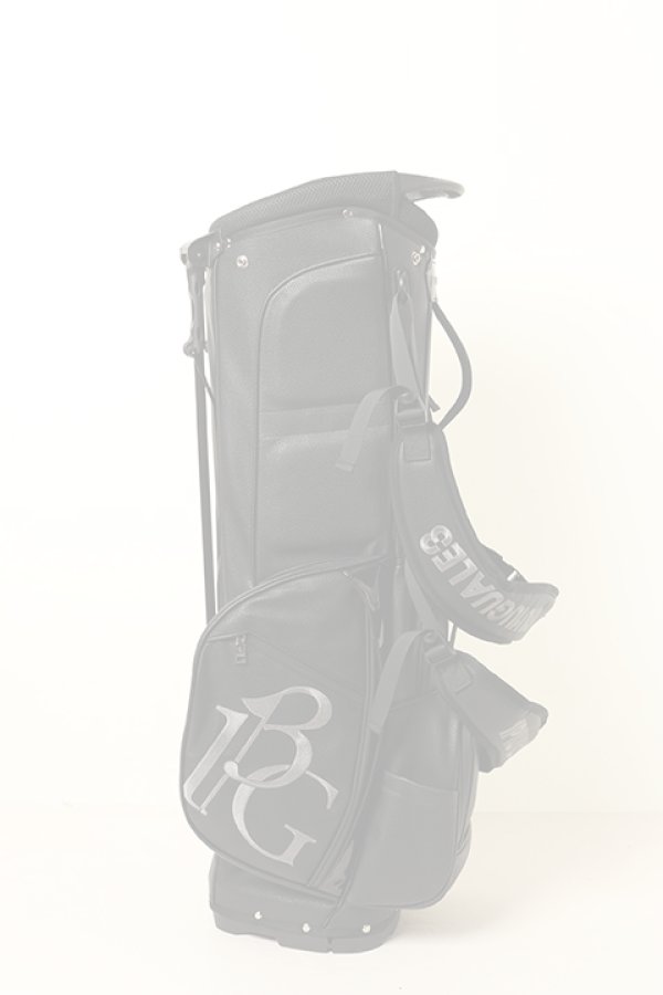 画像6:   1PIU1UGUALE3 GOLF ウノピゥウノウグァーレトレ ゴルフ STAND CADDIE BAG{-BBA} (6)