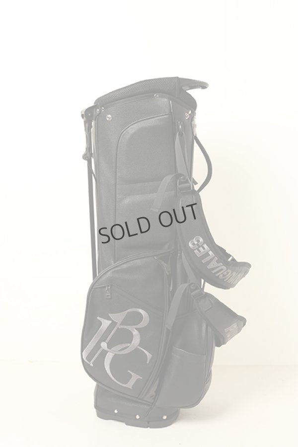 画像6: {SOLD}1PIU1UGUALE3 GOLF ウノピゥウノウグァーレトレ ゴルフ STAND CADDIE BAG{-BBA} (6)