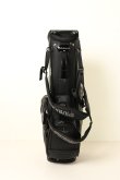 画像5: 1PIU1UGUALE3 GOLF ウノピゥウノウグァーレトレ ゴルフ STAND CADDIE BAG{-BBA} (5)