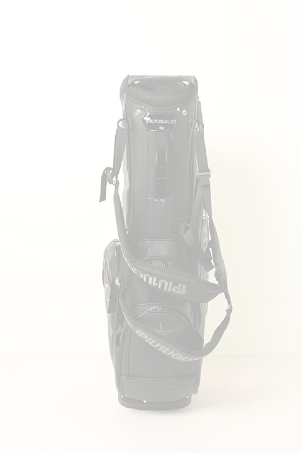画像7:   1PIU1UGUALE3 GOLF ウノピゥウノウグァーレトレ ゴルフ STAND CADDIE BAG{-BBA} (7)