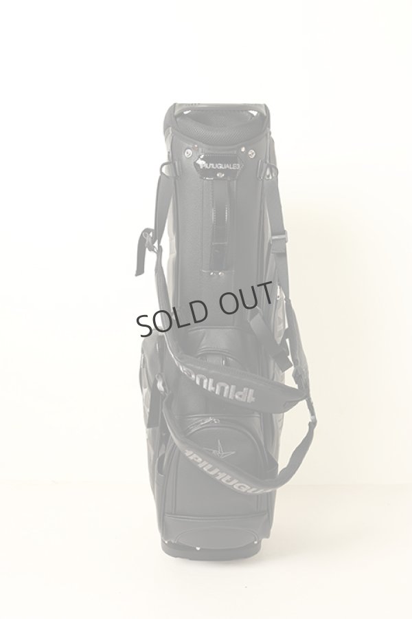 画像7: {SOLD}1PIU1UGUALE3 GOLF ウノピゥウノウグァーレトレ ゴルフ STAND CADDIE BAG{-BBA} (7)